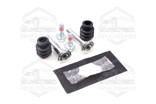 Комплект напрямних втулок, гальмівний супорт (D7320C) (вир-во ERT)