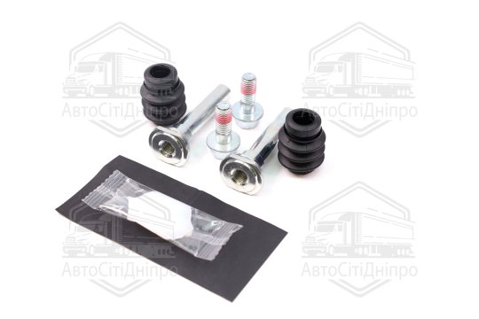 Комплект напрямних втулок, гальмівний супорт (D7320C) (вир-во ERT)