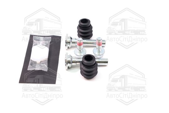 Комплект напрямних втулок, гальмівний супорт (D7320C) (вир-во ERT)