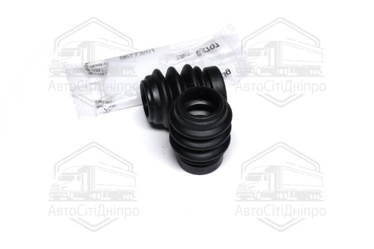 Пильник корпусу скоби гальм. супорта (вир-во ERT)