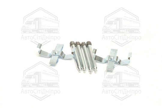 Монтажний к-кт гальм. колодок (вир-во ERT)