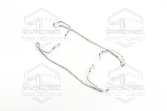 Монтажний к-кт гальм. колодок (вир-во ERT)