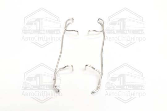 Монтажний к-кт гальм. колодок (вир-во ERT)