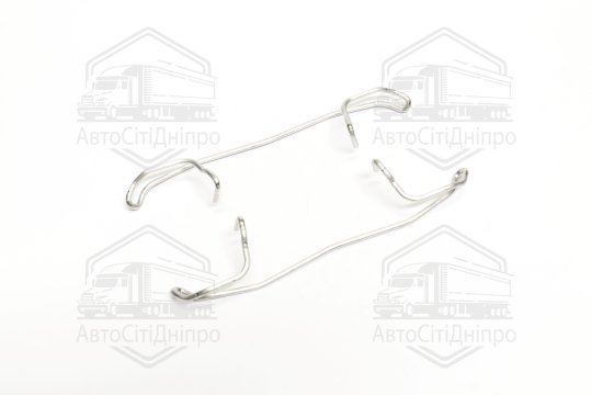 Монтажний к-кт гальм. колодок (вир-во ERT)