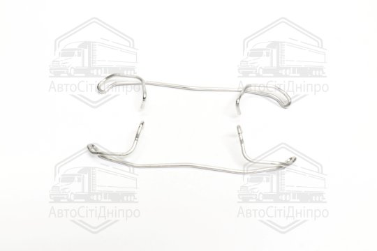 Монтажний к-кт гальм. колодок (вир-во ERT)