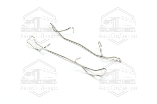 Монтажний к-кт гальм. колодок (вир-во ERT)