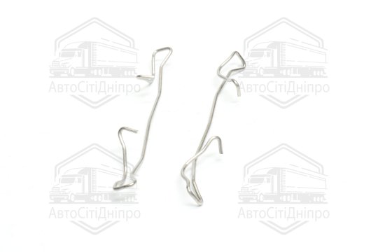 Монтажний к-кт гальм. колодок (вир-во ERT)