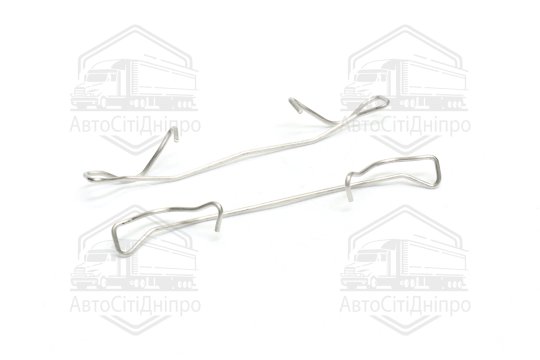 Монтажний к-кт гальм. колодок (вир-во ERT)