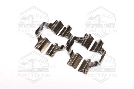 Монтажний к-кт гальм. колодок (вир-во ERT)