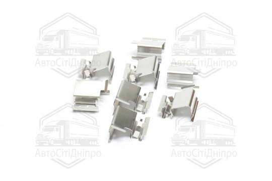 Монтажний к-кт гальм. колодок (вир-во ERT)