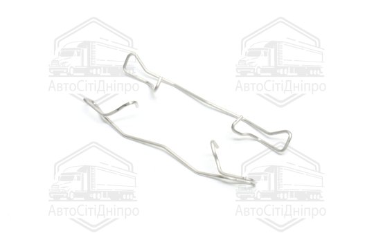 Монтажний к-кт гальм. колодок (вир-во ERT)