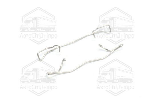 Монтажний к-кт гальм. колодок (вир-во ERT)