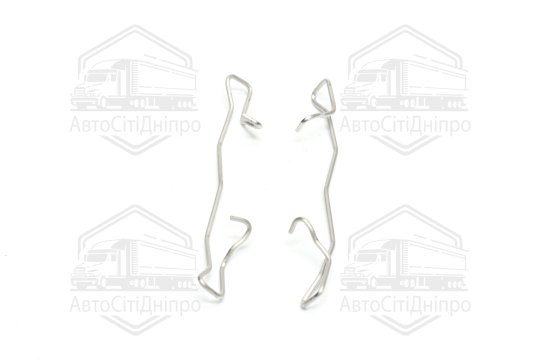 Монтажний к-кт гальм. колодок (вир-во ERT)