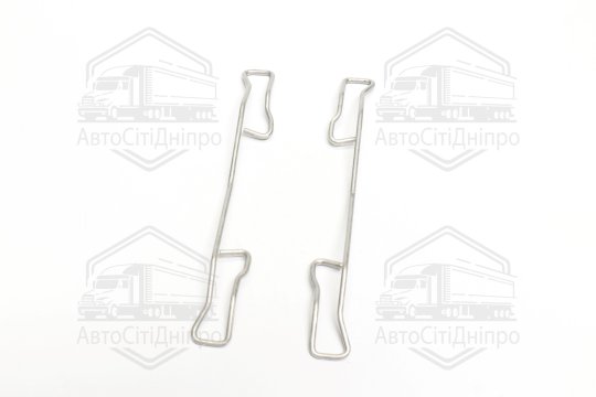 Монтажний к-кт гальм. колодок (вир-во ERT)