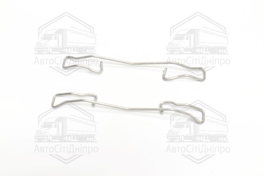 Монтажний к-кт гальм. колодок (вир-во ERT)