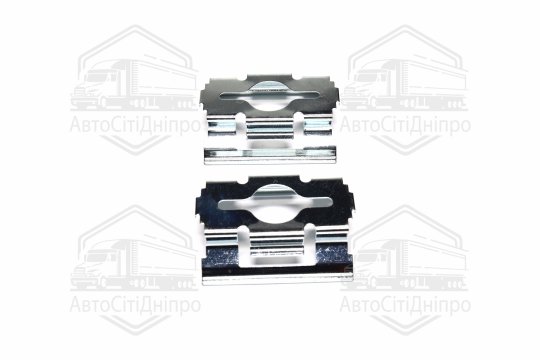 Монтажний к-кт гальм. колодок (вир-во ERT)