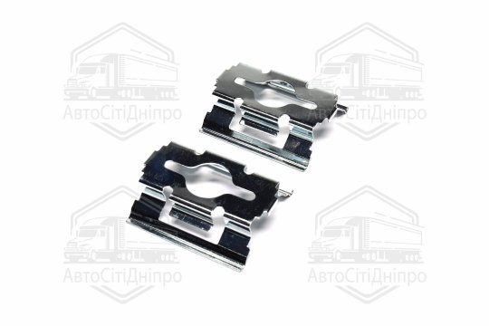 Монтажний к-кт гальм. колодок (вир-во ERT)