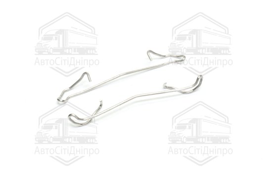 Монтажний к-кт гальм. колодок (вир-во ERT)