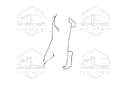 Монтажний к-кт гальм. колодок (вир-во ERT)