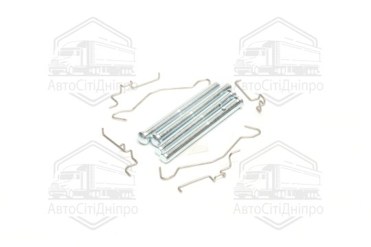 Монтажний к-кт гальм. колодок (вир-во ERT)