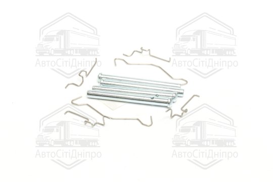 Монтажний к-кт гальм. колодок (вир-во ERT)