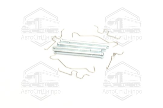 Монтажний к-кт гальм. колодок (вир-во ERT)