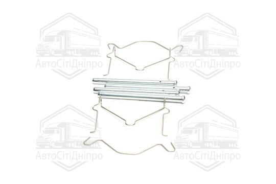 Монтажний к-кт гальм. колодок (вир-во ERT)