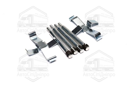 Монтажний к-кт гальм. колодок (вир-во ERT)