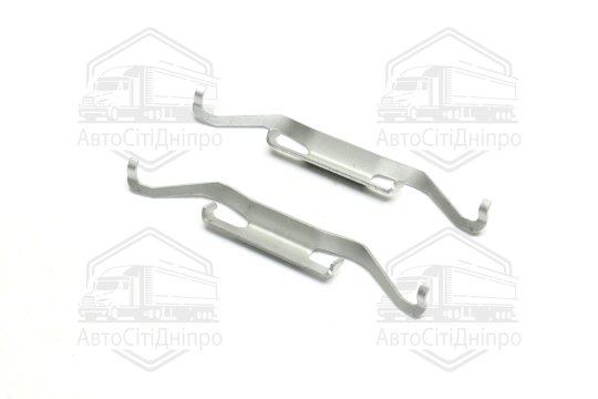 Монтажний к-кт гальм. колодок (вир-во ERT)