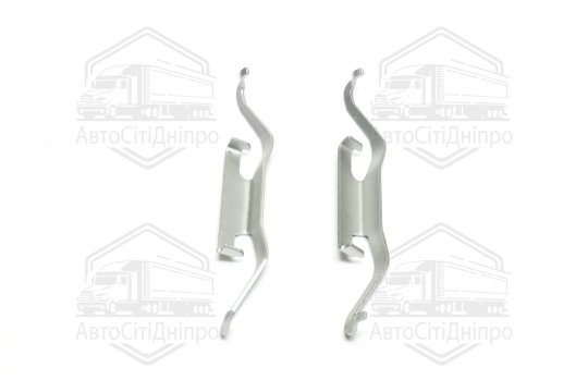 Монтажний к-кт гальм. колодок (вир-во ERT)