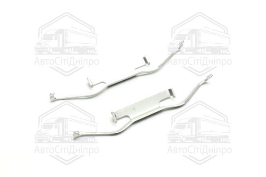 Монтажний к-кт гальм. колодок (вир-во ERT)