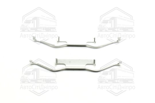 Монтажний к-кт гальм. колодок (вир-во ERT)