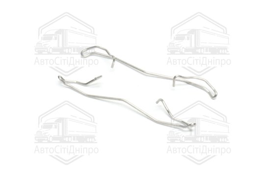 Комплект монтажний гальм. колодок Daewoo, Opel (вир-во ERT)