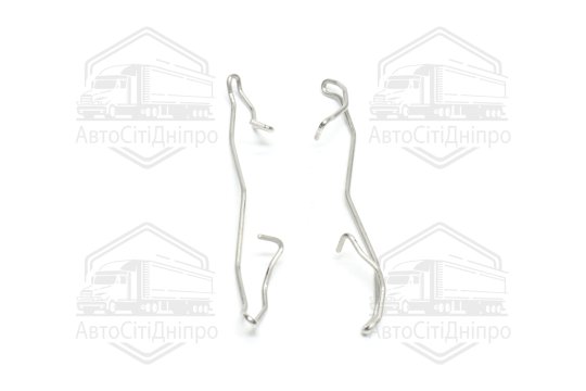 Комплект монтажний гальм. колодок Daewoo, Opel (вир-во ERT)