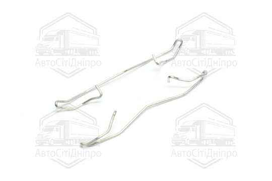 Комплект монтажний гальм. колодок Daewoo, Opel (вир-во ERT)