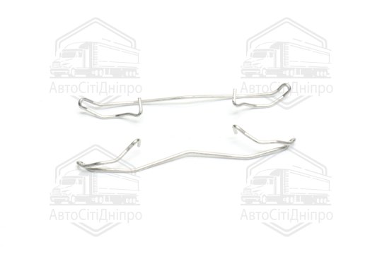 Комплект монтажний гальм. колодок Daewoo, Opel (вир-во ERT)