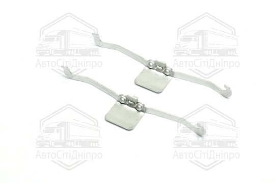 Монтажний к-кт гальм. колодок (вир-во ERT)