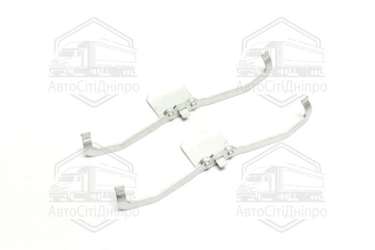 Монтажний к-кт гальм. колодок (вир-во ERT)