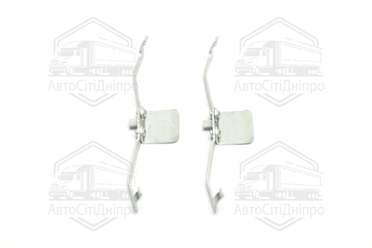 Монтажний к-кт гальм. колодок (вир-во ERT)