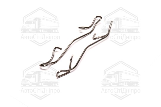 Монтажний к-кт гальм. колодок (вир-во ERT)