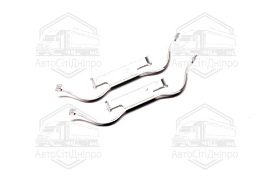 Монтажний к-кт гальм. колодок (вир-во ERT)