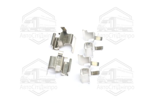 Монтажний к-кт гальм. колодок (вир-во ERT)