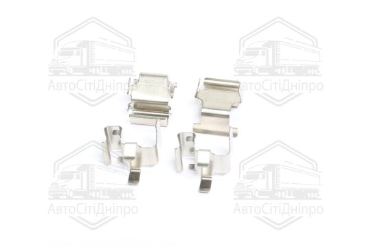 Монтажний к-кт гальм. колодок (вир-во ERT)