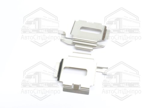 Монтажний к-кт гальм. колодок (вир-во ERT)