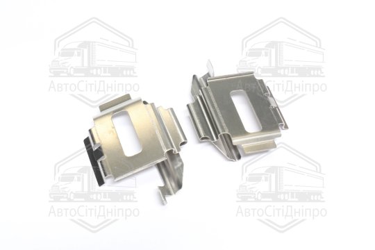 Монтажний к-кт гальм. колодок (вир-во ERT)