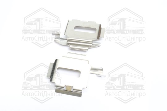 Монтажний к-кт гальм. колодок (вир-во ERT)