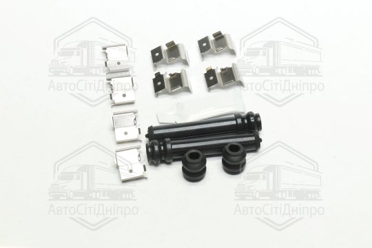 Монтажний к-кт гальм. колодок (вир-во ERT)