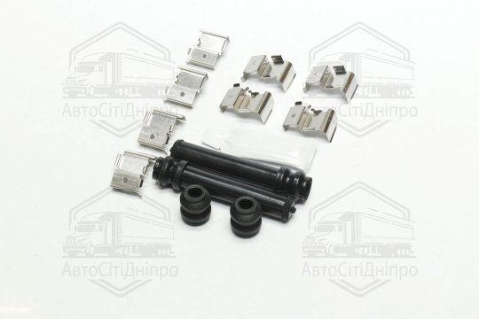 Монтажний к-кт гальм. колодок (вир-во ERT)