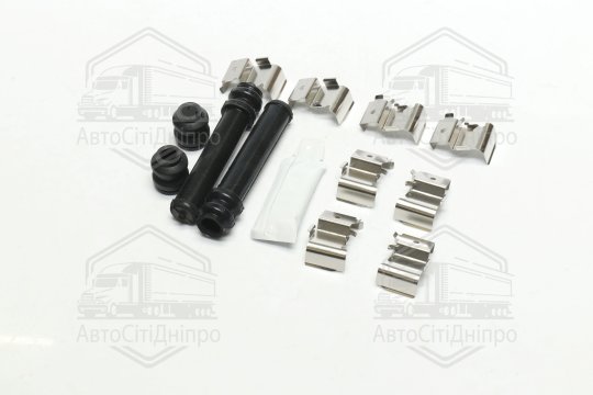 Монтажний к-кт гальм. колодок (вир-во ERT)