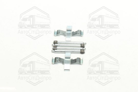 Монтажний к-кт гальм. колодок (вир-во ERT)